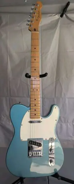USED FENDER TELECASTER ELECTRIC GUITARS FOR SALE