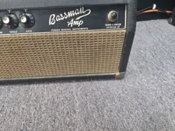 50-WATT GUITAR AMP