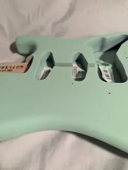 STRAT BODY SATIN