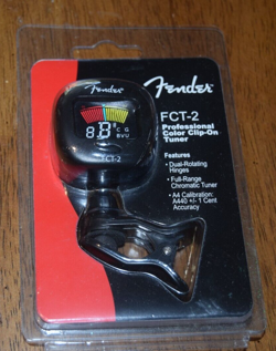 FCT-2 TUNER NEW