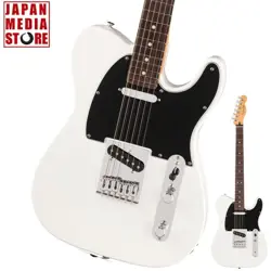 FENDER PLAYER II TELECASTER POLAR WHITE ELECTRIC GUITAR BRAND NEW