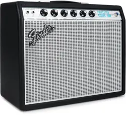 SILVERFACE CUSTOM AMP