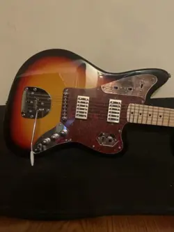FENDER JAZZMASTER COPY