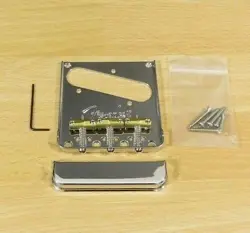 TELECASTER BRIDGE W/SCREWS