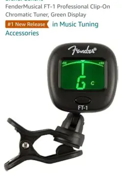 HEADSTOCK TUNER PACK