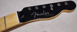 UNPLAYED 2023 FENDER AERODYNE SPECIAL TELECASTER NECK MAPLE