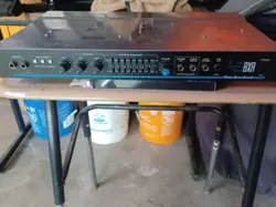 FENDER BASS AMPLIFIER BXR