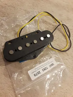 FENDER CLASSIC VIBE TELECASTER BRIDGE PICKUP