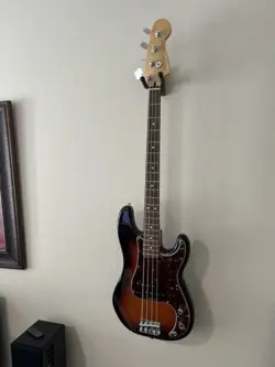 FENDER PLAYER PRECISION BASS - 2019 MIM
