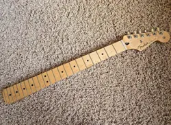 2021 FENDER PLAYER STRAT MAPLE NECK STRATOCASTER LOADED TUNERS MIM