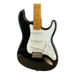 SQUIER CLASSIC VIBE '50S STRATOCASTER - BLACK (ROC029885)