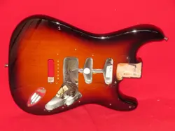 SUNBURST AMERICAN SPECIAL