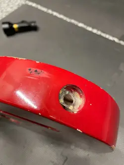 TELECASTER REFINISHED