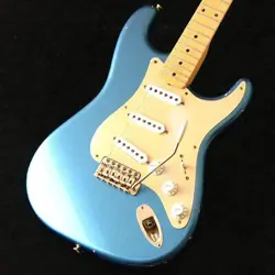 FENDER CUSTOM SHOP 1956 STRATOCASTER RELIC AGED LAKE PLACID BLUE