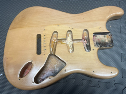 1969 STRATOCASTER BOLT