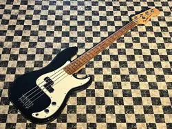FENDER PLAYER PRECISION BASS USED ELECTRIC BASS