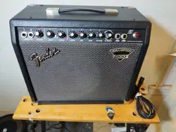 2-CHANNEL 30-WATT 1X10