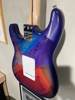 STRATOCASTER LTD ED