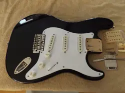 STRATOCASTER LOADED PARTSCASTER