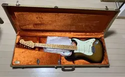 FENDER AMERICAN VINTAGE '57 STRATOCASTER SAFE PACKING!