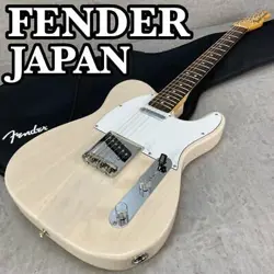 FENDER JAPAN CLASSIC TELECASTER ASH ELECTRIC GUITAR 2016 SAFE PACKING!