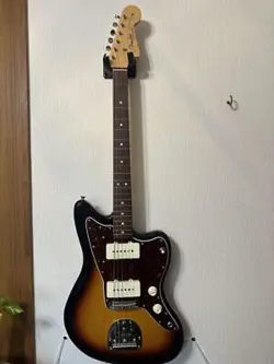 SUNBURST JAZZMASTER SAFE