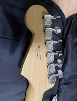 FENDER MEXCO STRATOCASTER