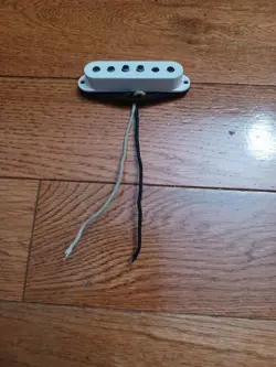 FENDER CUSTOM SHOP TEXAS SPECIAL STRATOCASTER STRAT BRIDGE PICKUP