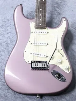 FENDER CUSTOM SHOP AMERICAN CLASSIC STRATOCASTER -BURGUNDY MIST METALLIC-