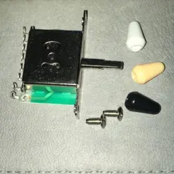 SWITCH FOR STRATOCASTER