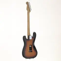 FENDER AMERICAN STANDARD STRATOCASTER BROWN SUNBURST