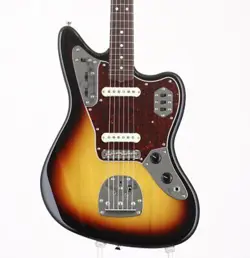 FENDER MIJ TRADITIONAL II 60S JAGUAR 3CS