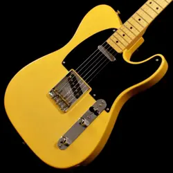 FENDER AMERICAN VINTAGE 52 TELECASTER BUTTERSCOTCH BLONDE 2012 ELECTRIC GUITAR