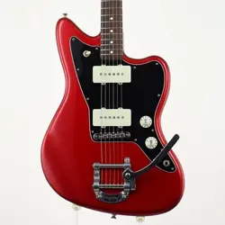 FENDER LIMITED AMERICAN SPECIAL JAZZMASTER  BIGSBY CANDY APPLE RED