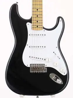 FENDER JAPANST57-66US BLACK