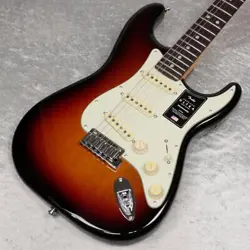FENDER AMERICAN ULTRA STRATOCASTER   ULTRABURST