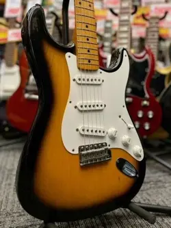 2-COLOR SUNBURST 1994