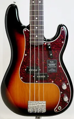 FENDER VINTERA II 60S PRECISION BASS /