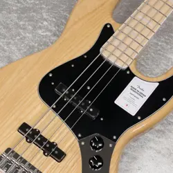 FENDER JAPAN TRADITIONAL 70S JAZZ BASS NATURAL