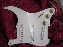 FENDER ST57US ASSEMBLY