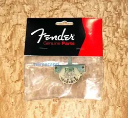 5-WAY POSITION PICKUP