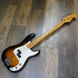 FENDER JAPAN PB57-55 USED ELECTRIC BASS