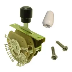 5-POSITION STRAT-TELE SUPER