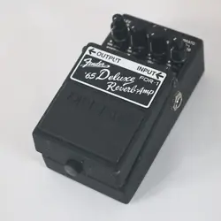 BOSS FDR-1 FENDER 65 DELUXE REVERB-AMP [SN AV90617]