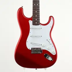 FENDER JAPAN ST-43 CANDY APPLE RED [SN MIJ Q051644]