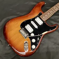 FENDER MADE IN MEXICO PLAYER STRATOCASTER HSH/TOBACCO BURST
