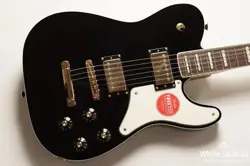 SQUIER BY FENDER LIMITED EDITION PARANORMAL TROUBLEMAKER TELECASTER DELUXE - BLA