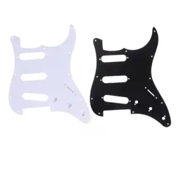 ELECTRIC GUITAR PICKGUARD  PLATE FOR FENDER STRAT STRATOCASTER^H^