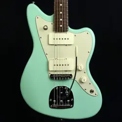 FENDER  JAPAN JUNIOR COLLECTION JAZZMASTER SATIN SURF GREEN 2023