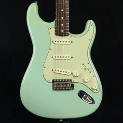 FENDER CUSTOM SHOP YAMANO LIMITED 1960 STRATOCASTER NOS SONIC BLUE 2012